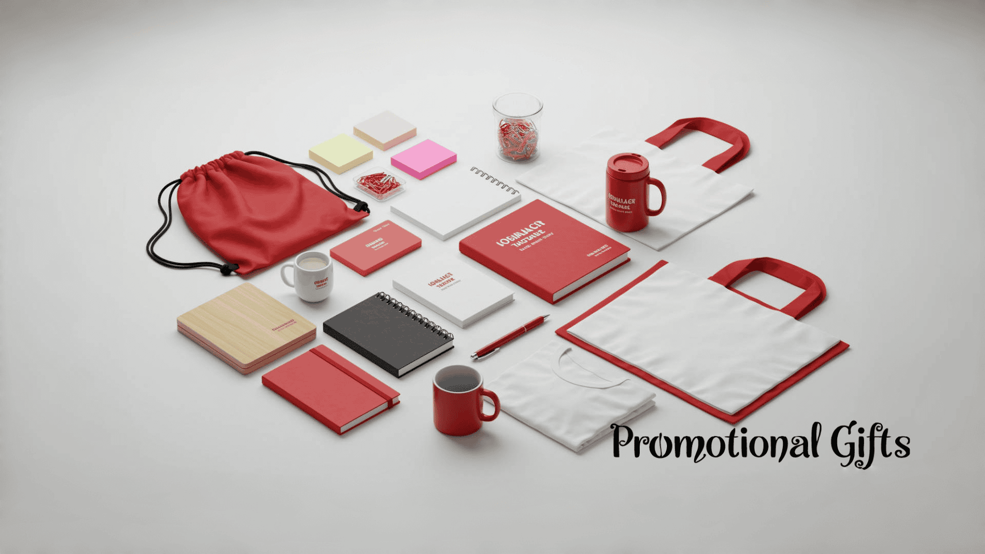 Promotional gifts